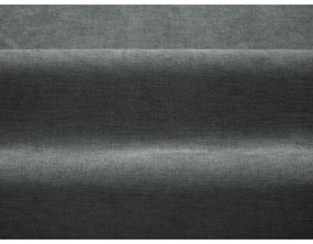 Тъмносиво двойно легло 180x200 cm тапицирано с място за съхранение с включена подматрачна рамка Jason – Windsor &amp; Co Sofas