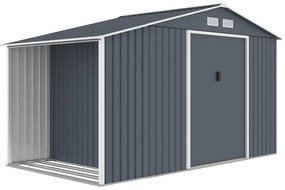 Градинска къща Luke B - Rojaplast