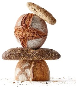 Комплект за закваска с шпатула 2 бр. 700 ml – Lékué