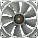 COUGAR MHP 120 White, 120mm 4-pin PWM fan, 600-2000RPM, HDB Bearing, Anti-vibration Dampers, Extension Cable + Low-Noise Adapter, Case + Radiator screws, 82.48 CFM, 4.24mm H20, 34.5 dBA (Max)