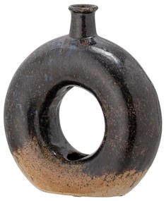 Черна керамична ваза Baldvin - Bloomingville