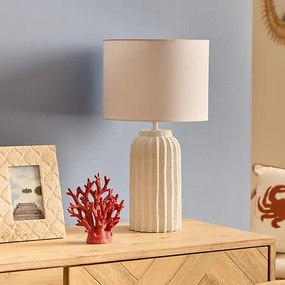 Настолна лампа atmosphera Fernan, Бетон, 50 cm