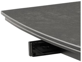 Керамична сгъваема маса за хранене 97x240 cm Blackburn - Actona