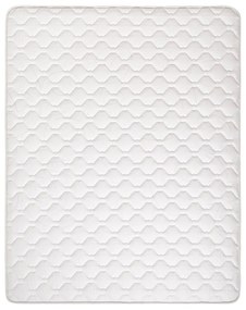 Двустранен терморегулиращ матрак от средна/мека пяна 200x200 cm Olympus Gel - Moonia