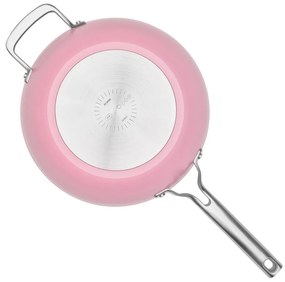 Уок тиган с капак/с керамично покритие ø 28 cm Meda 3.0 – FABINI