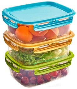 Кутии за храна 3 бр. Snipslock – Snips