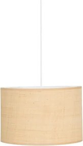 Абажур atmosphera Beline, Рафия, Ø30 cm