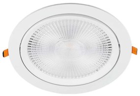 LED Лампа за окачен таван SAMSUNG CHIP LED/30W/230V 3000K