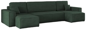 Разтегателен диван в П-образна форма  KERL, 312x83x145, poso 14