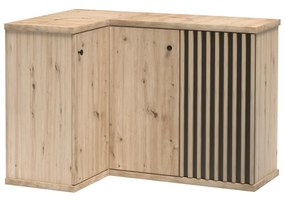 Ъглов комод С 12