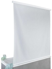WENKO 23864100 - Роло за душ 132x240 cm бяло