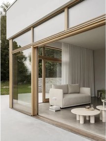 Ваза от неръждаема стомана в сребрист цвят (височина 21 cm) Miyabi – Blomus