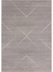 Сив килим 200x280 cm Lori – FD