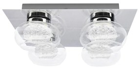 Rabalux 6229 - LED лампа за таван KARISSA 4xLED/4,8W/230V