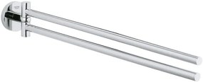 Поставка за кърпи Grohe New Essentials double