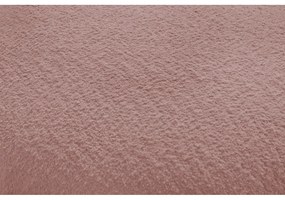 Розов диван от плат букле 260 cm Saint-Germain - Bobochic Paris