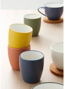 Тъмнозелена порцеланова чаша 250 ml Abode – Ladelle