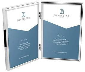 Метална стояща рамка в сребристо 21x15,5 cm Sweet Memory – Zilverstad