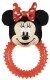 Играчка за Кучета Minnie Mouse Червен 100 % полиестер