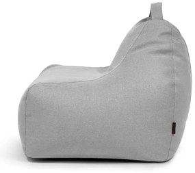 Тъмносив детски пуф Game Amuse – SLOWDOWN