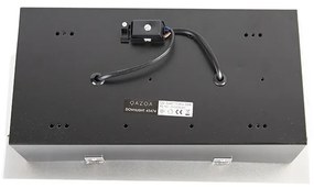 Вграден прожектор стомана AR111 регулируем 2 светлини - Oneon