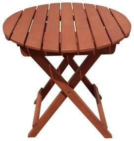 Кръгла градинска маса за хранене ø 45 cm Hanford – Garden Pleasure