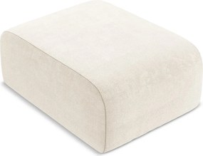 Бежова шенилова табуретка Lani – Makamii