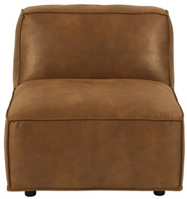 Модул за диван в цвят коняк (централна част) Fairfield Kentucky - Bonami Selection