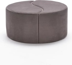 Сива табуретка Alis - Artie