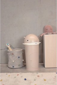 Бежово пластмасово кошче за пелени 25 l Whale – Kindsgut