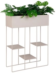 Метална стойка за цветя (височина 80 cm) Rabo – House Nordic