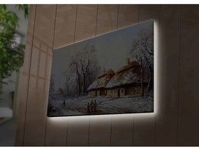 Живопис 70x45 cm - Wallity