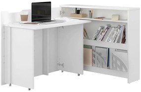 Сгъваемо бюро Concept-Leuko Gualistero-Left