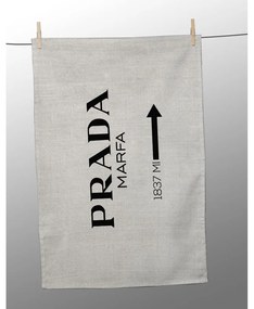 Кърпа 50x70 cm Prada - Really Nice Things