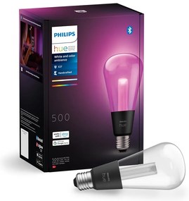 Smart крушка E27, 7 W LG – Philips Hue