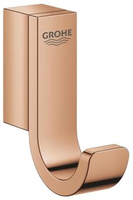GROHE 41039DA0 - Закачалка за банен халат SELECTION медна