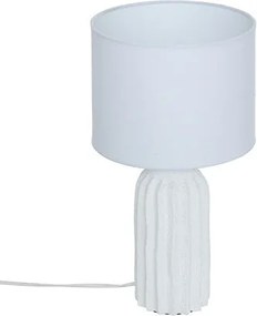 Настолна лампа atmosphera Fernan, Бетон, 36 cm