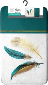 Текстилен килим за баня 45x75 cm Plumiss – douceur d'intérieur