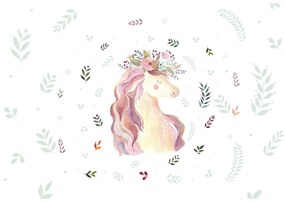 Тапет – Вълшебен еднорог