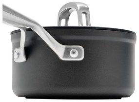 Гърне с капак/с керамично покритие подходящо за индукционен котлон 1,3 l Meda 3.0 – FABINI