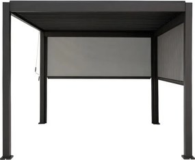 Щора за беседка Hesperide Evora, Тексалин, 3.6 m - Графит