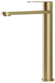 BATH DELUXE 28-027-02-70-02 -Кран за мивка TARNBY 27,3 см матов месинг