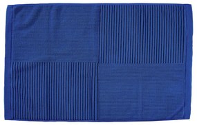 Син килим за баня 50x80 cm Classic – Zone