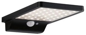 Paulmann 95393-LED/4W IP44 соларно регулируемо осветление SOLVEIG 3,7V