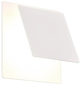 Бяла LED светлина за стена Mio - Trio