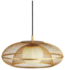 Златен aбажур ø 45 cm Faraday – UMAGE