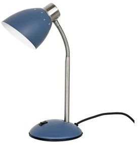 Синя настолна лампа Dorm - Leitmotiv