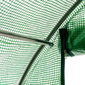 Кутия за зеленчукова градина 3 x 4,5 м