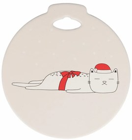 Висящи декорации в комплект от 12 бр. Xmas - VDE Tivoli 1996