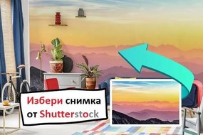 Фототапет от снимка